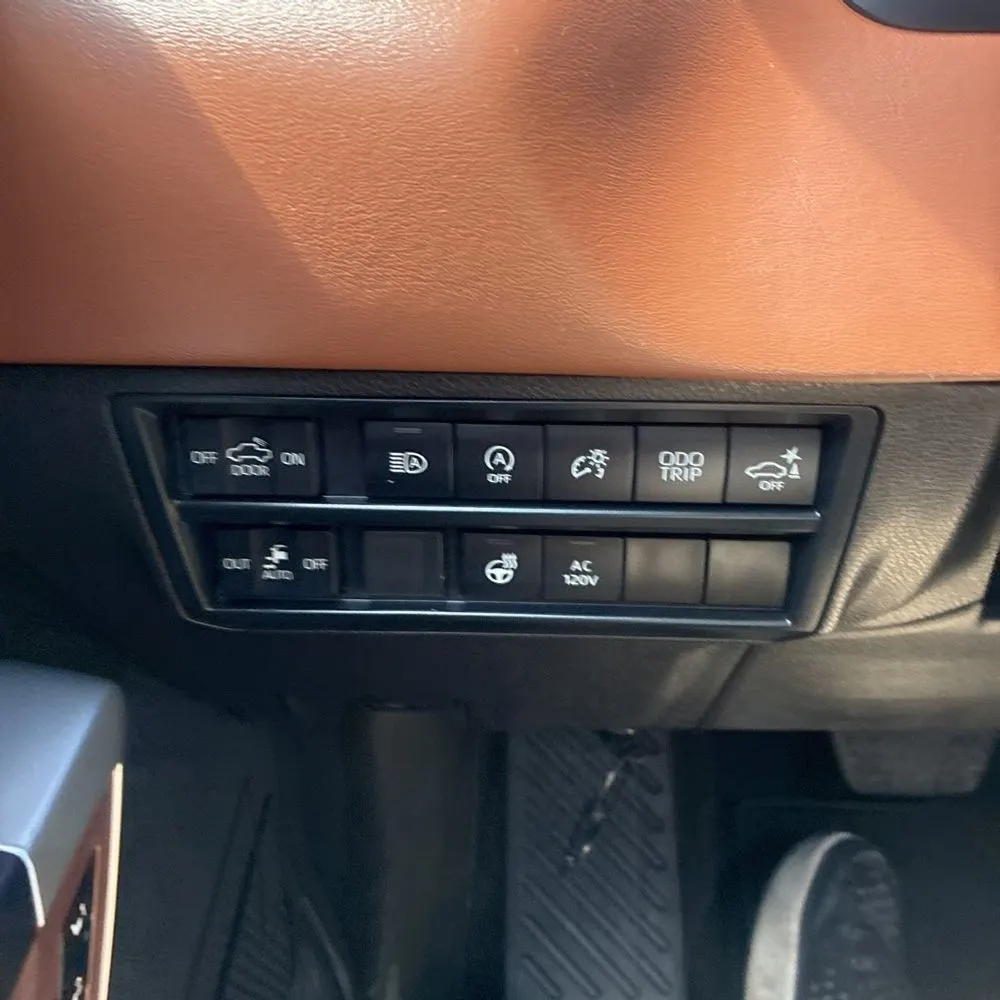 2024 Toyota Tundra 1794 Edition