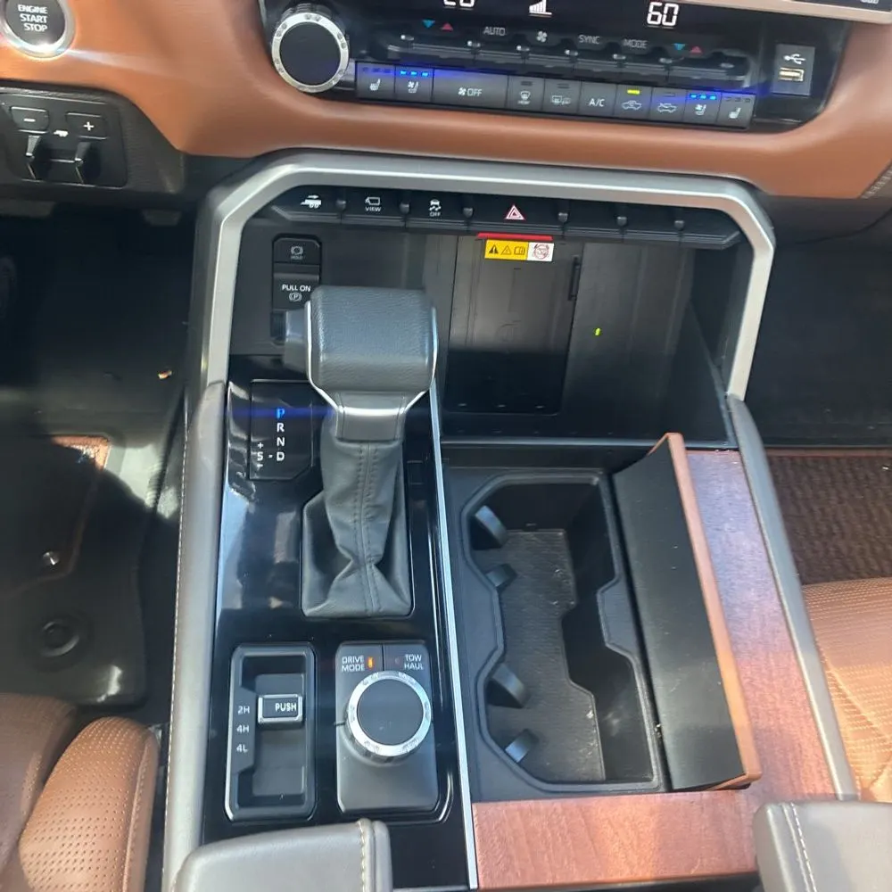 2024 Toyota Tundra 1794 Edition