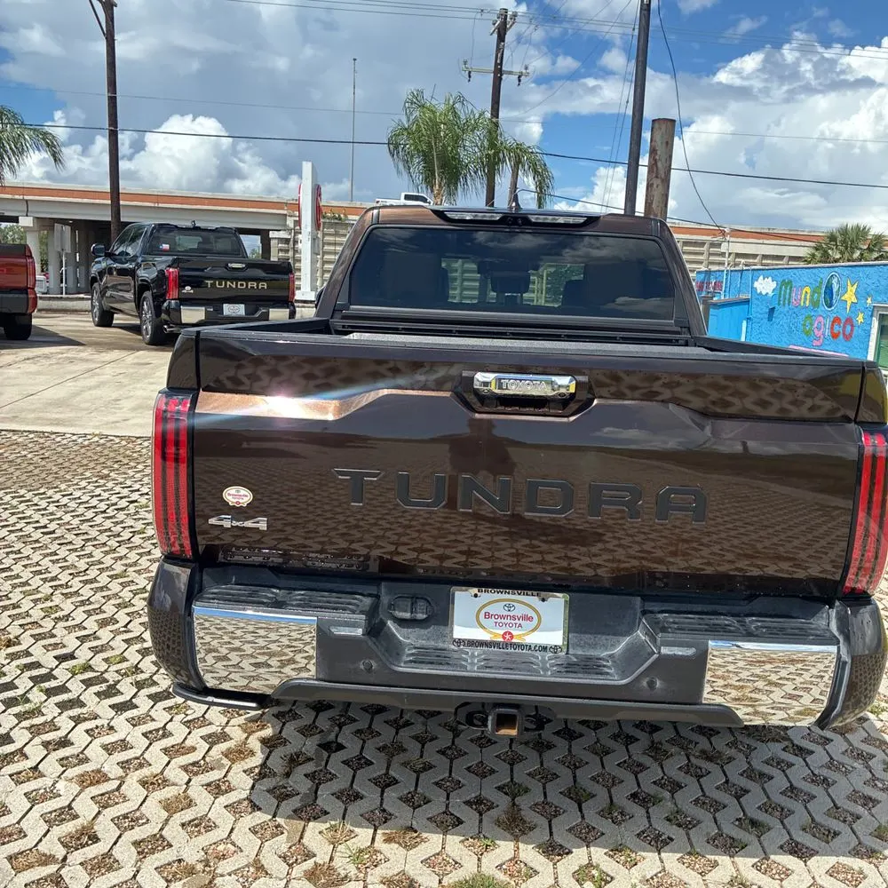 2024 Toyota Tundra 1794 Edition