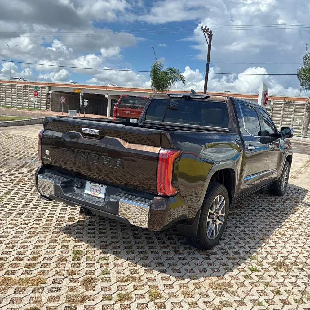 2024 Toyota Tundra 1794 Edition
