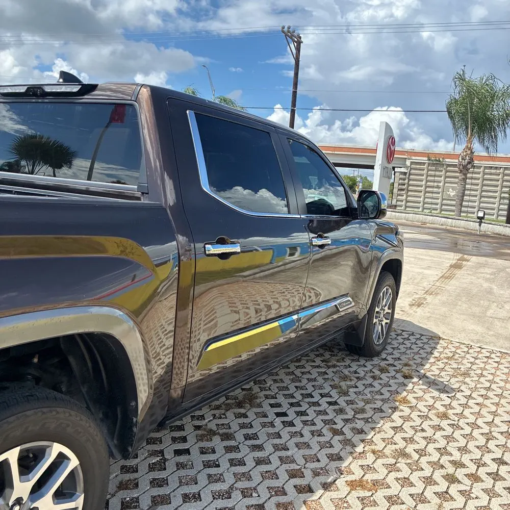 2024 Toyota Tundra 1794 Edition