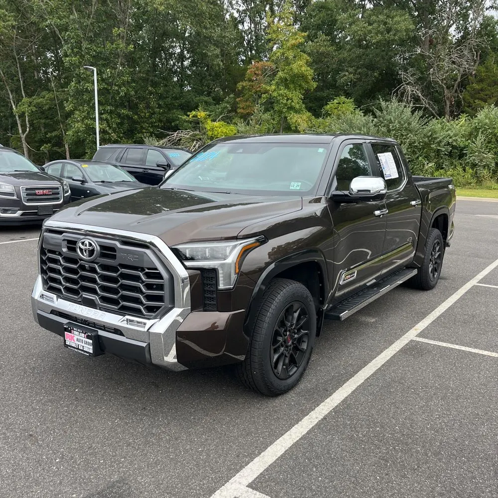 2024 Toyota Tundra 1794 Edition