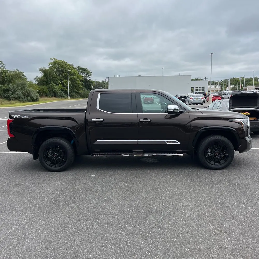 2024 Toyota Tundra 1794 Edition