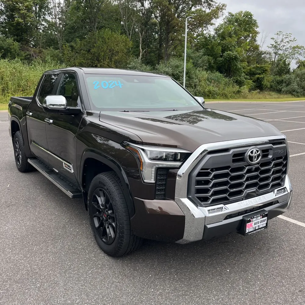 2024 Toyota Tundra 1794 Edition