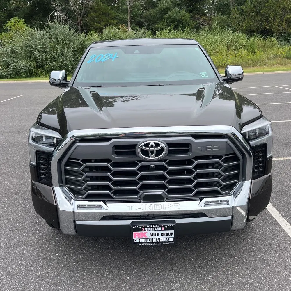 2024 Toyota Tundra 1794 Edition