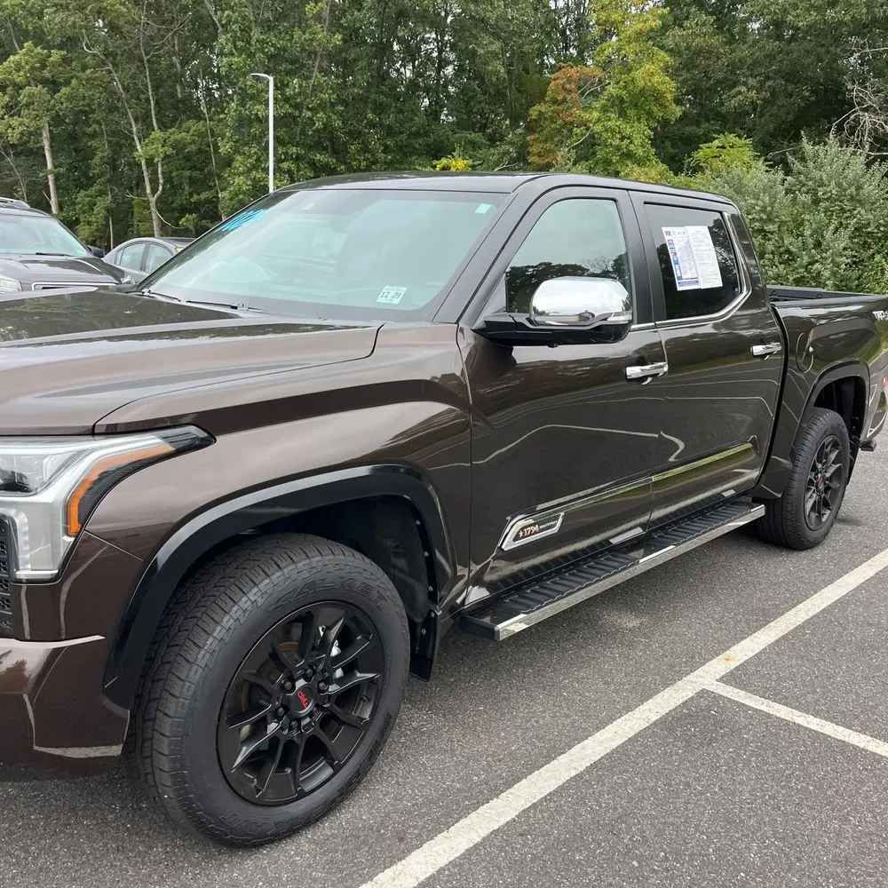 2024 Toyota Tundra 1794 Edition