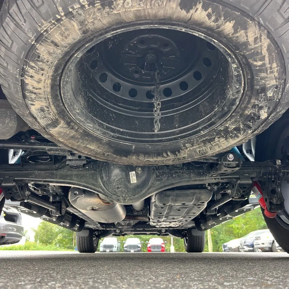 2024 Toyota Tundra 1794 Edition