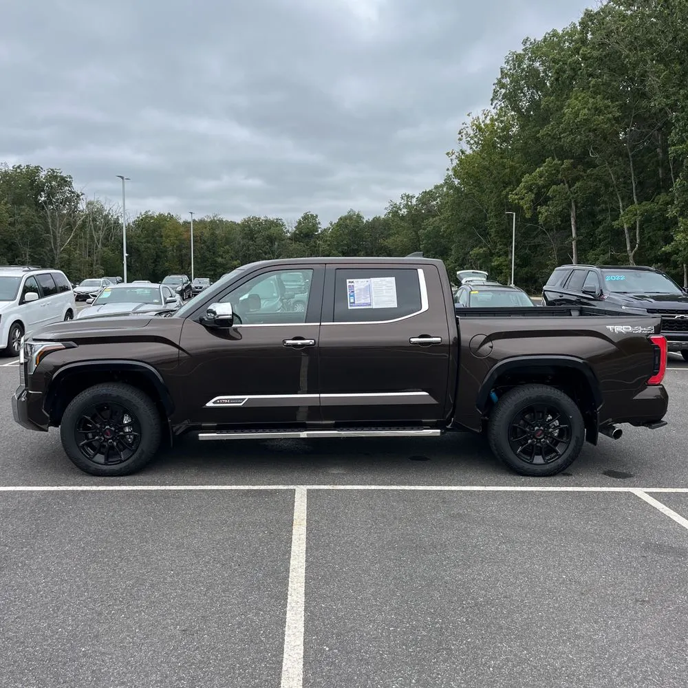 2024 Toyota Tundra 1794 Edition
