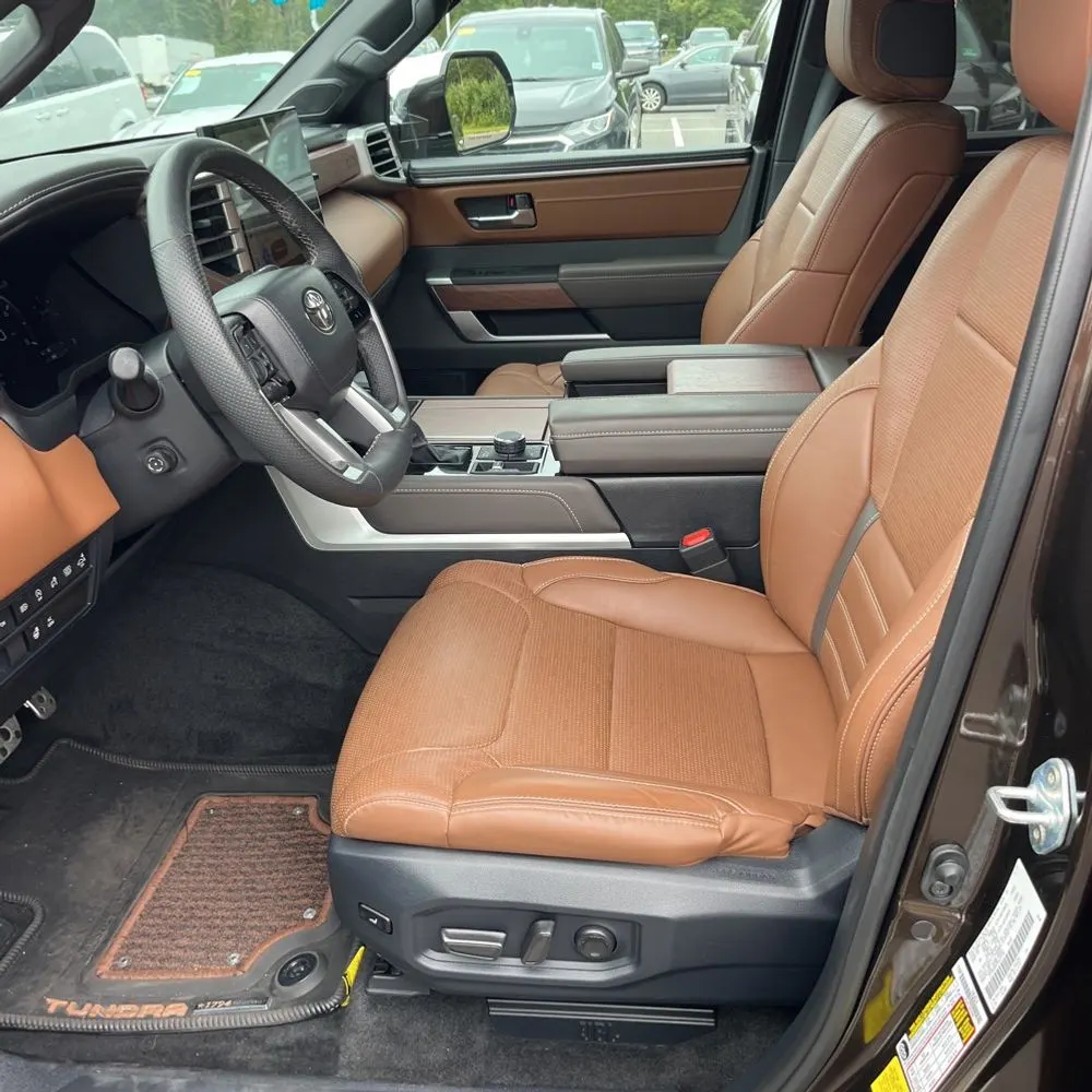 2024 Toyota Tundra 1794 Edition