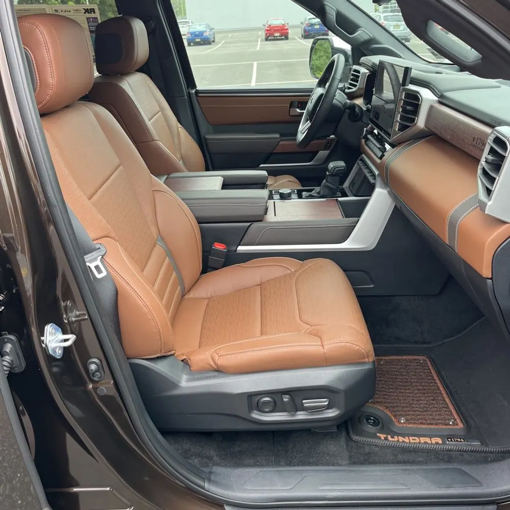 2024 Toyota Tundra 1794 Edition