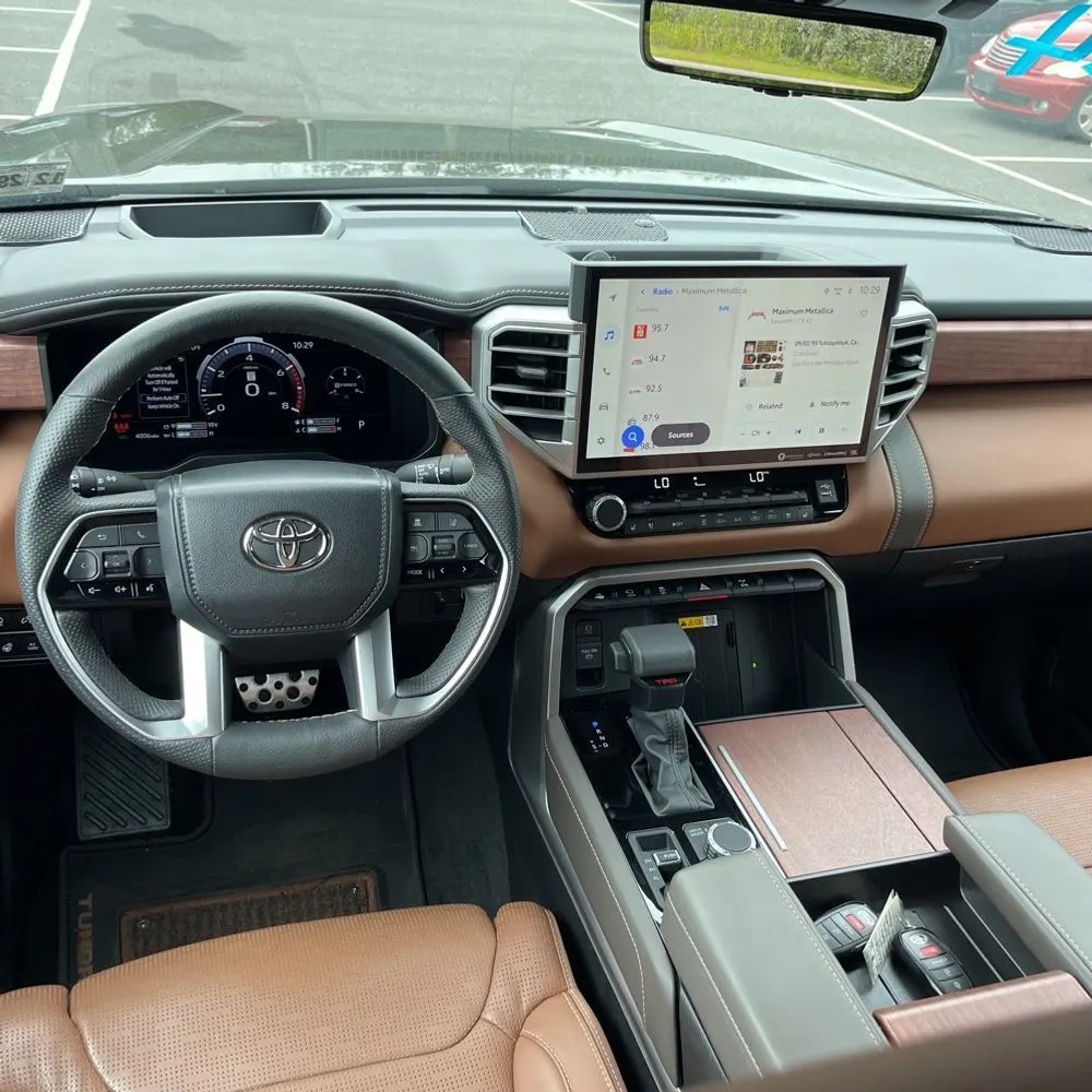 2024 Toyota Tundra 1794 Edition