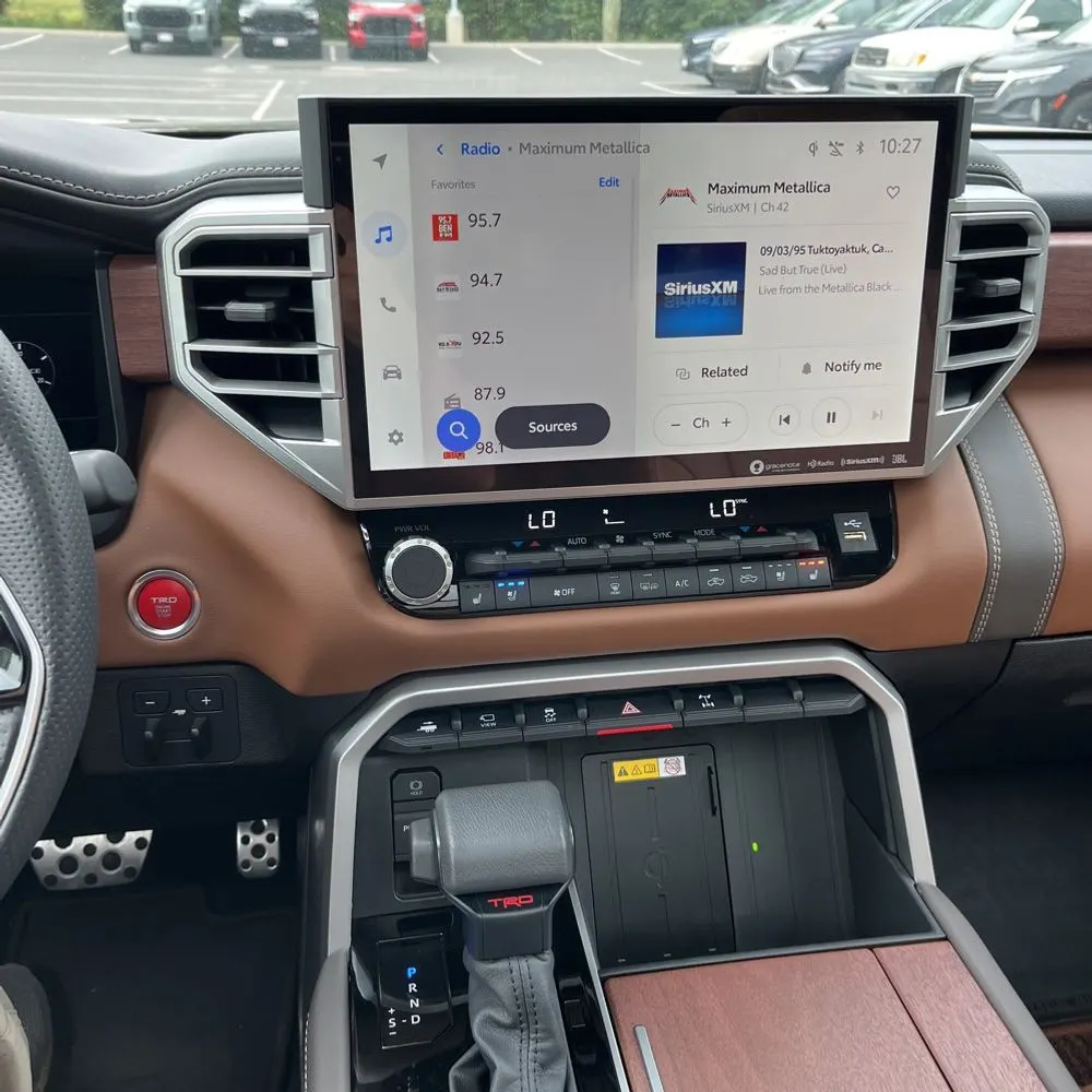 2024 Toyota Tundra 1794 Edition