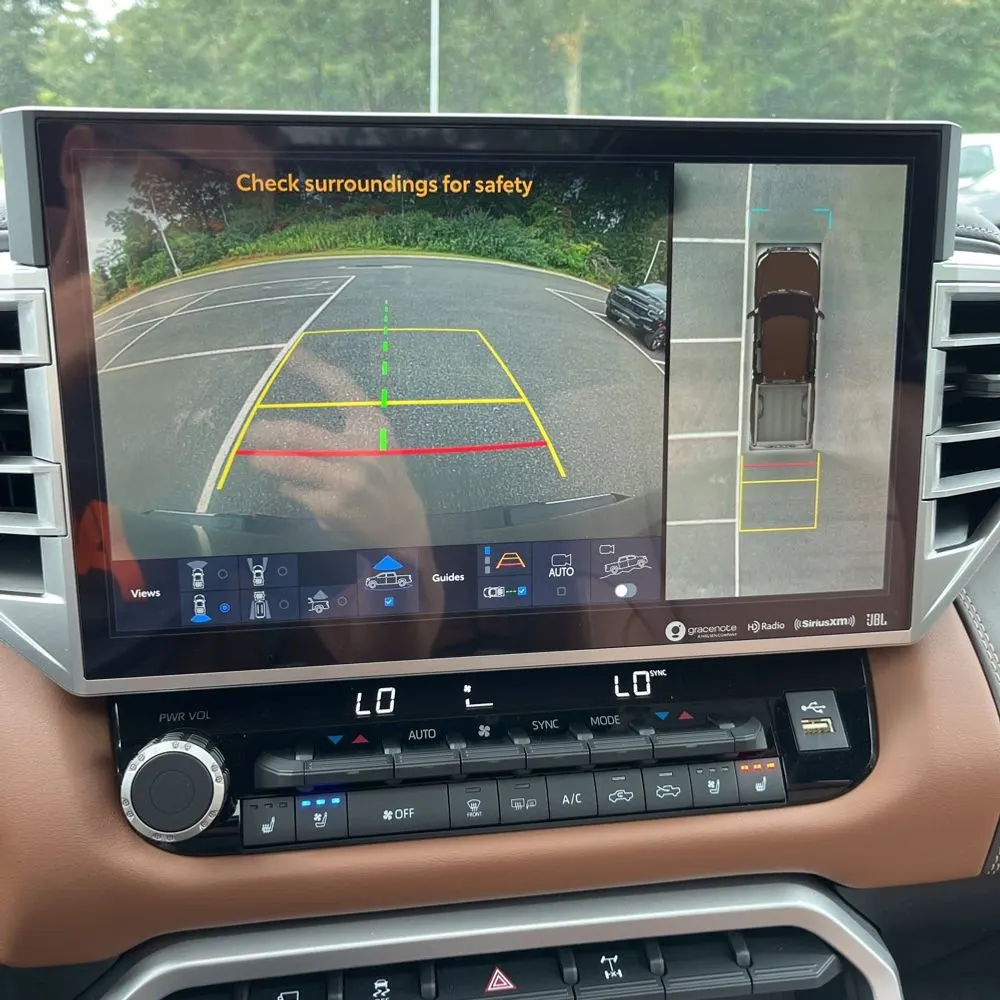 2024 Toyota Tundra 1794 Edition