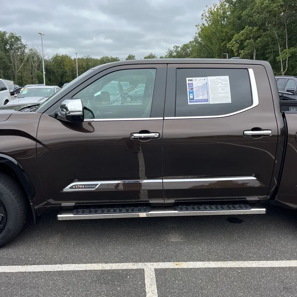 2024 Toyota Tundra 1794 Edition