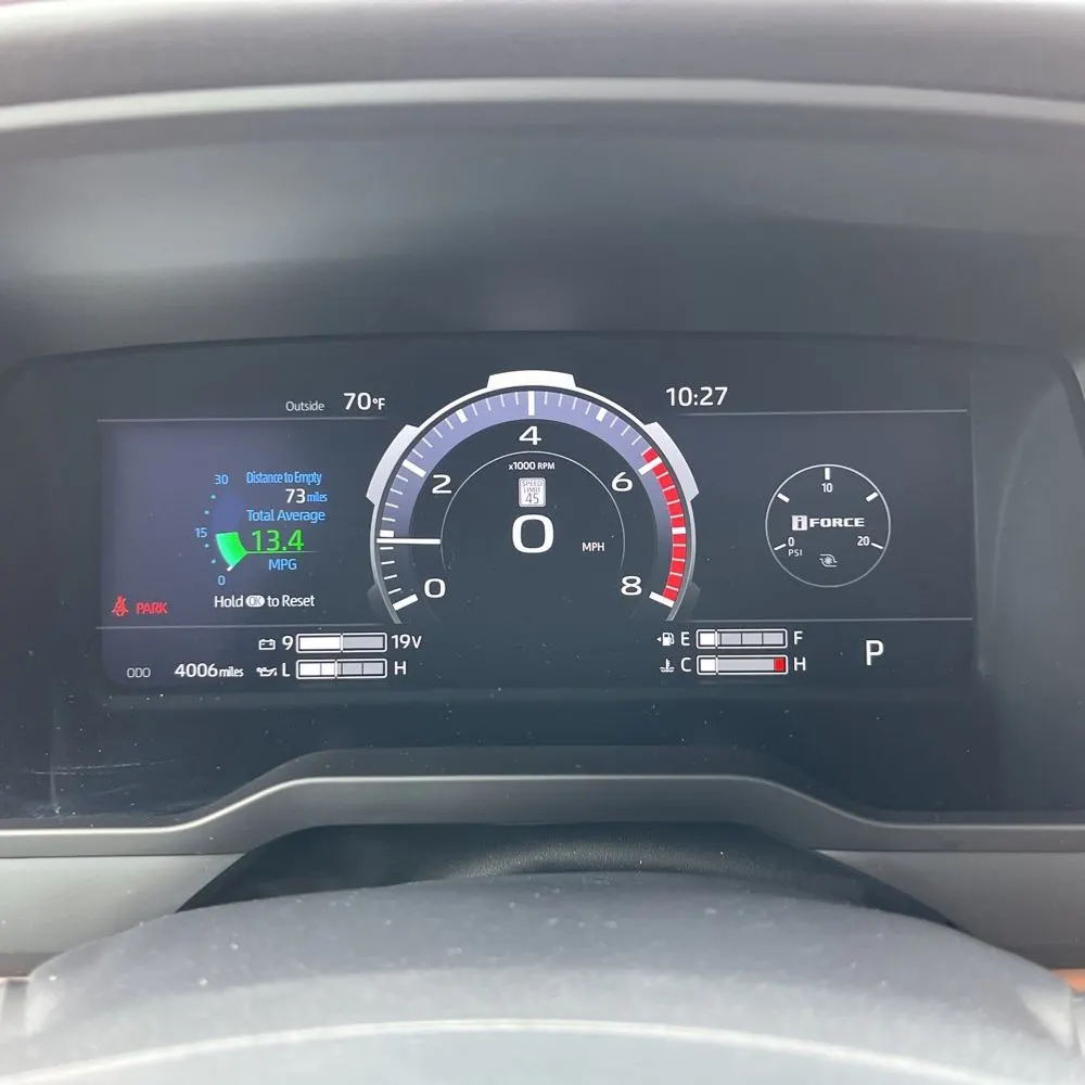 2024 Toyota Tundra 1794 Edition