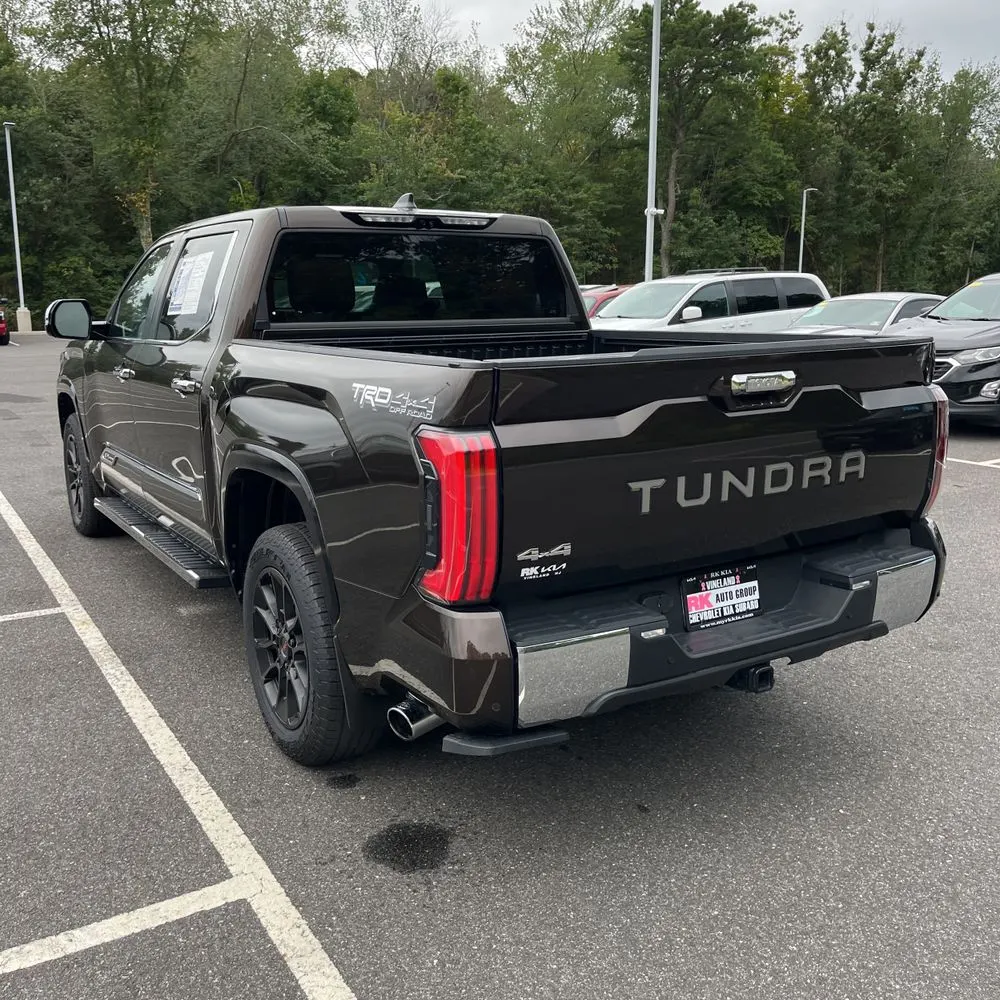 2024 Toyota Tundra 1794 Edition