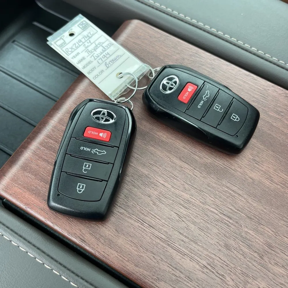 2024 Toyota Tundra 1794 Edition