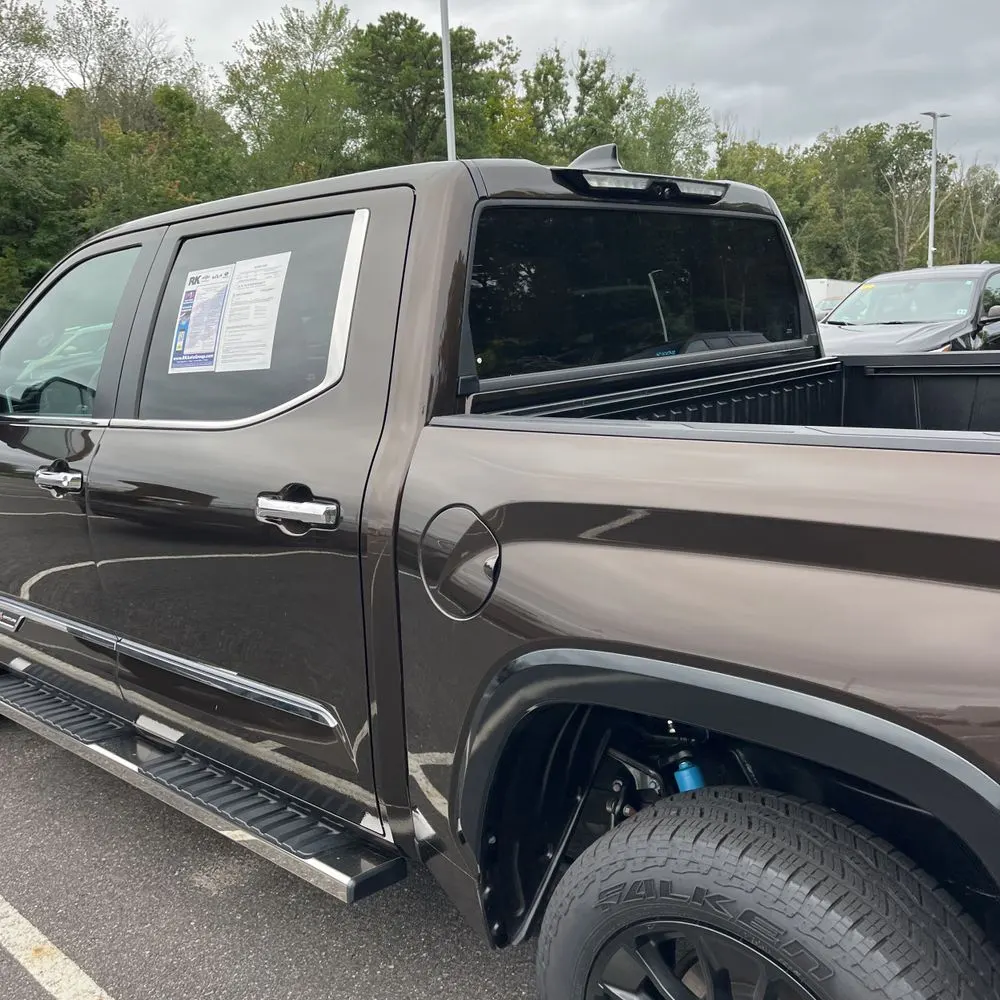 2024 Toyota Tundra 1794 Edition