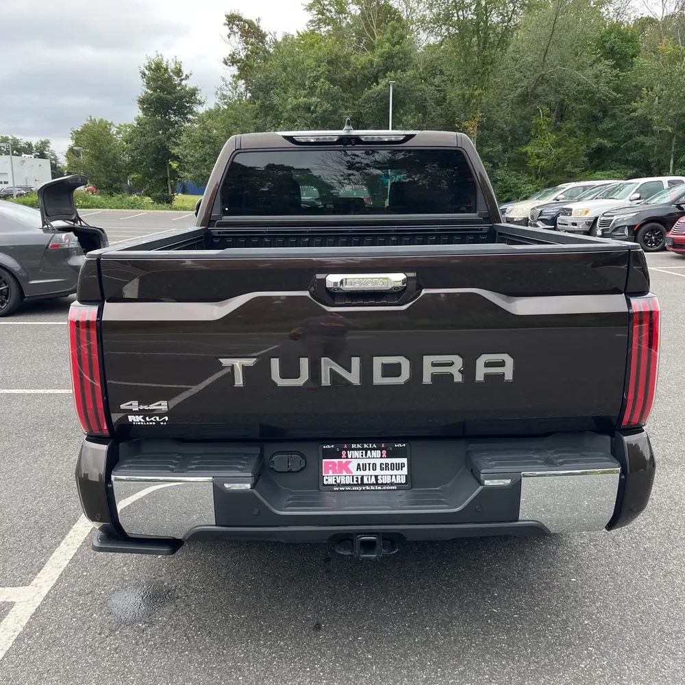 2024 Toyota Tundra 1794 Edition