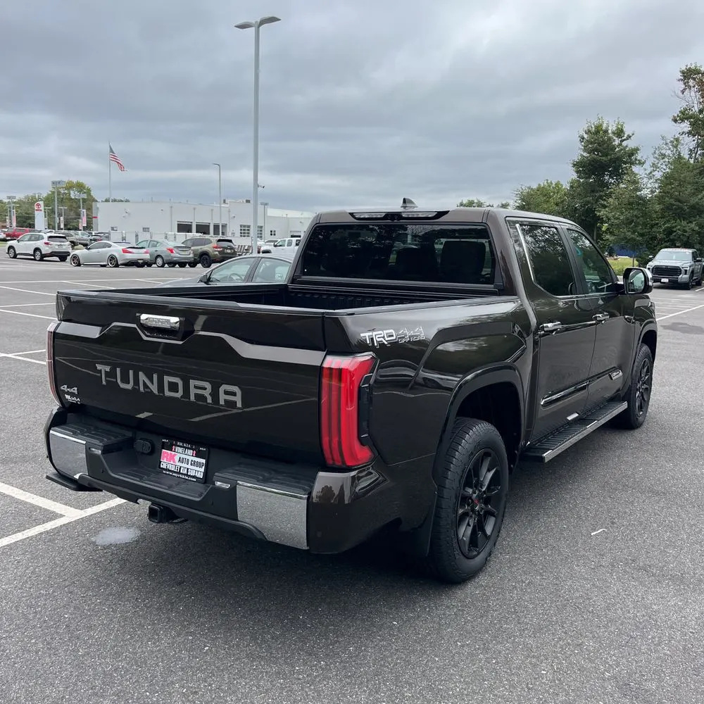2024 Toyota Tundra 1794 Edition