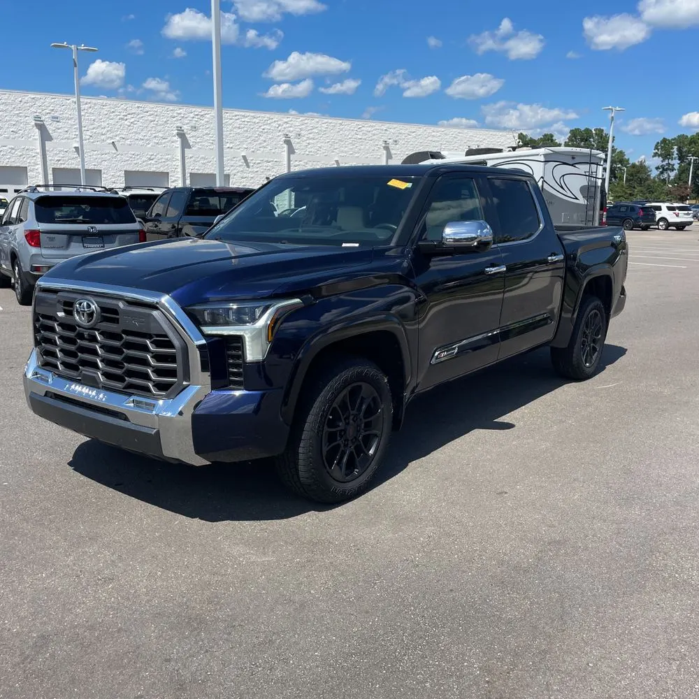 2023 Toyota Tundra 1794 Edition