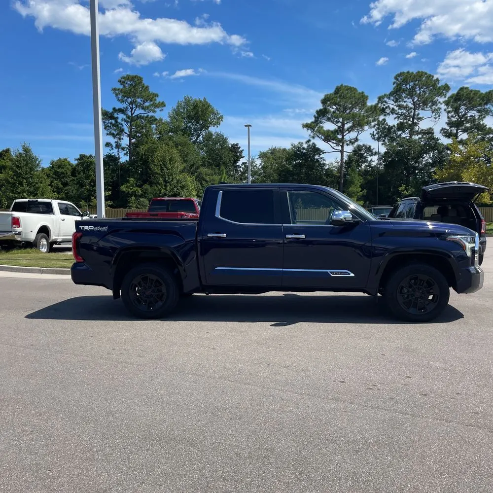 2023 Toyota Tundra 1794 Edition
