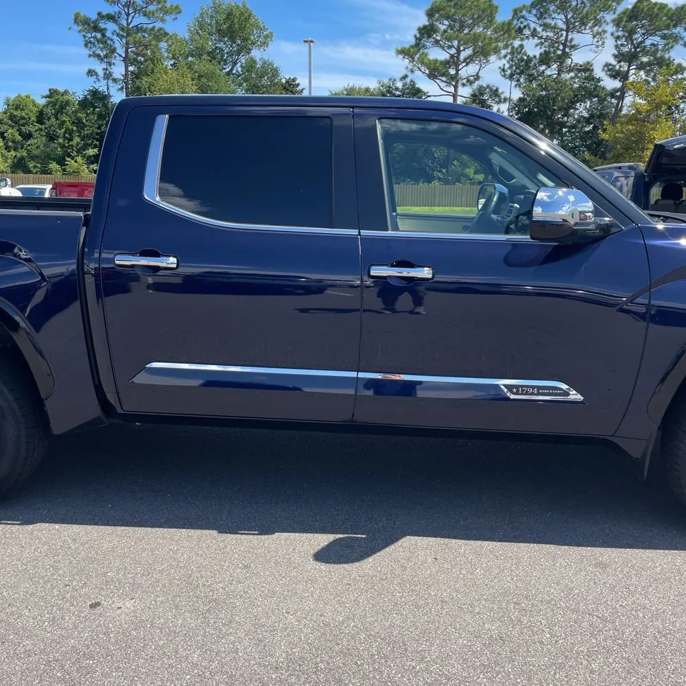 2023 Toyota Tundra 1794 Edition