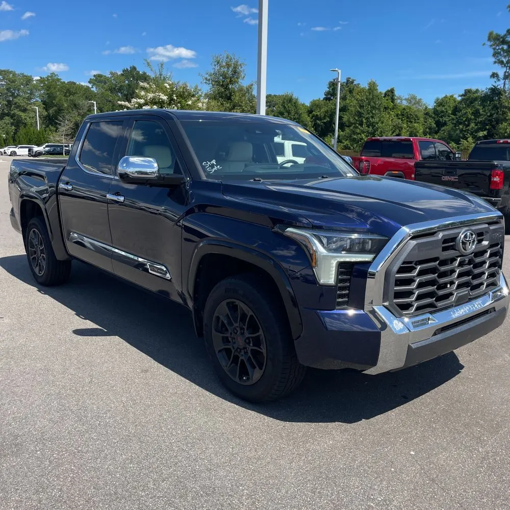 2023 Toyota Tundra 1794 Edition