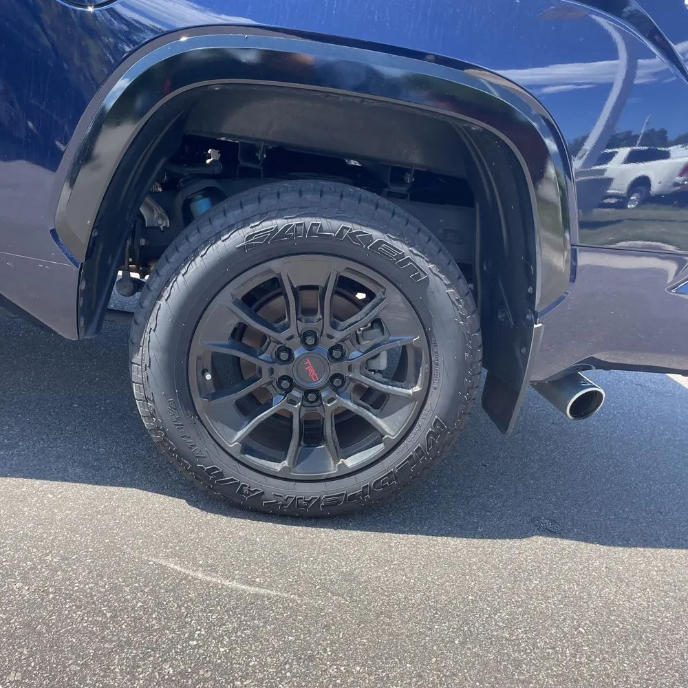 2023 Toyota Tundra 1794 Edition