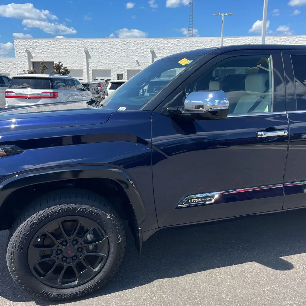 2023 Toyota Tundra 1794 Edition