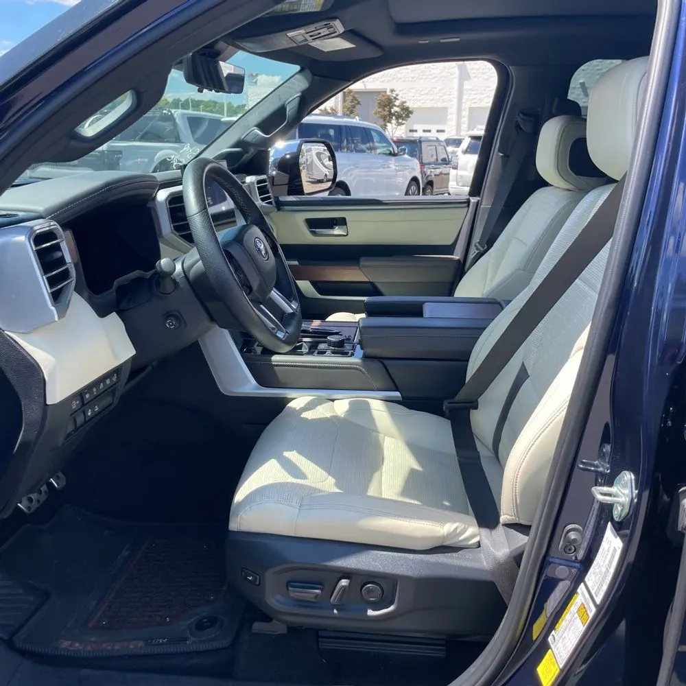 2023 Toyota Tundra 1794 Edition