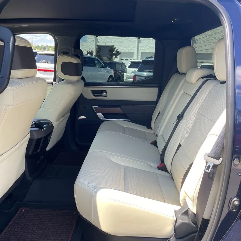 2023 Toyota Tundra 1794 Edition