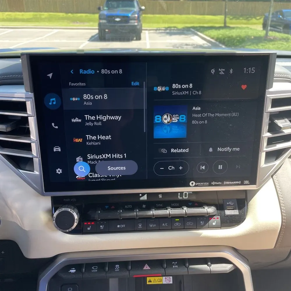 2023 Toyota Tundra 1794 Edition