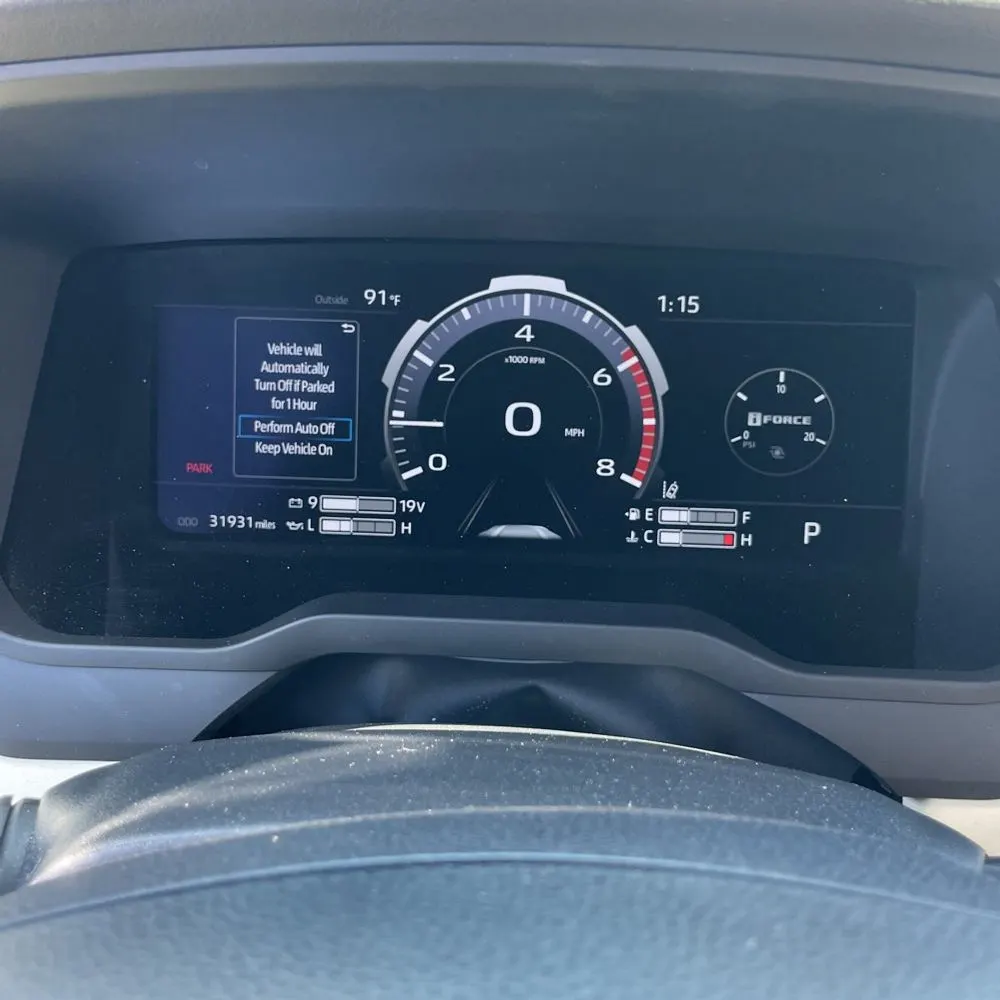 2023 Toyota Tundra 1794 Edition