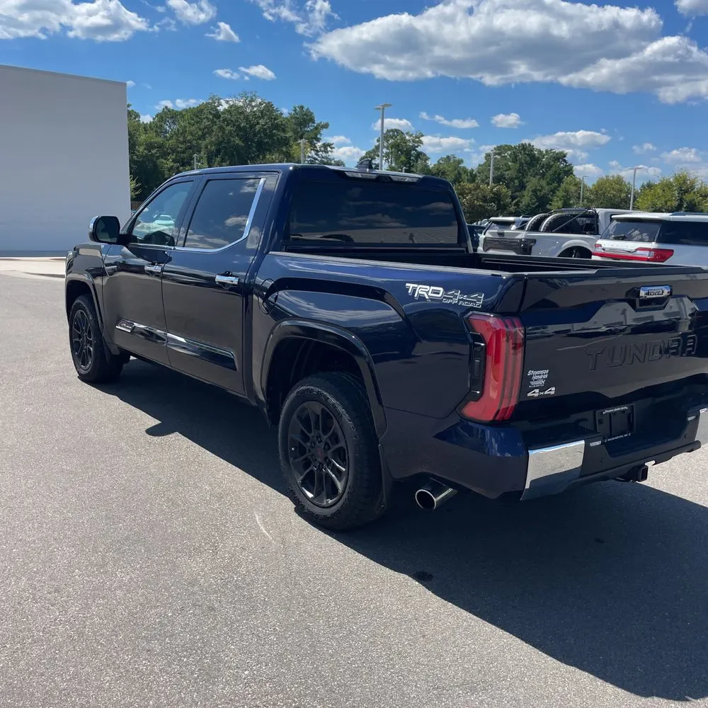 2023 Toyota Tundra 1794 Edition