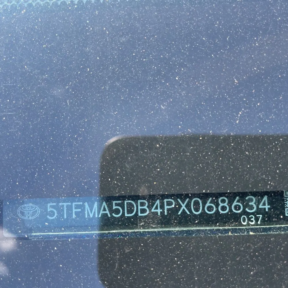 2023 Toyota Tundra 1794 Edition