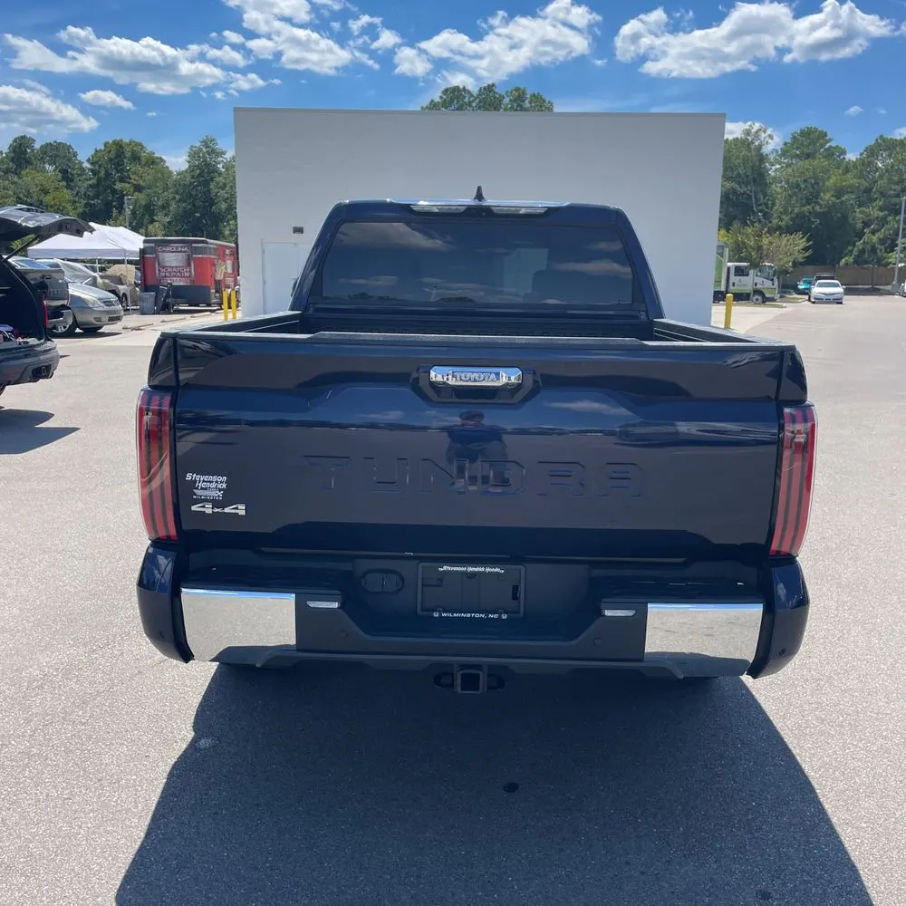 2023 Toyota Tundra 1794 Edition