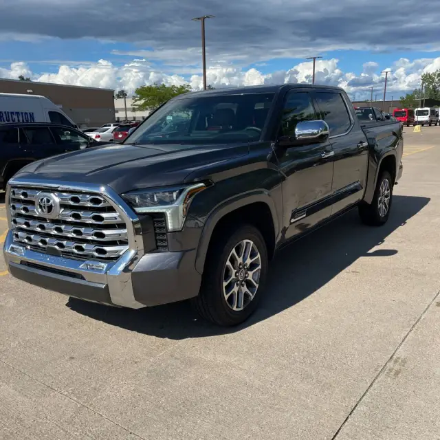 2023 Toyota Tundra 1794 Edition