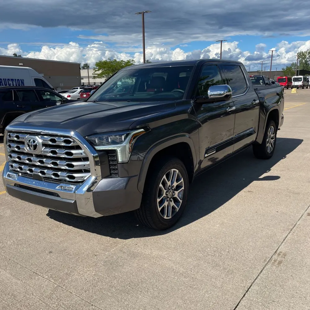2023 Toyota Tundra 1794 Edition