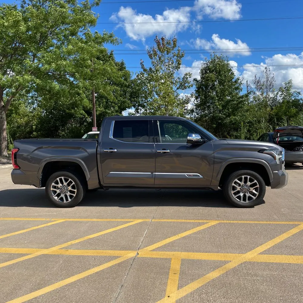 2023 Toyota Tundra 1794 Edition