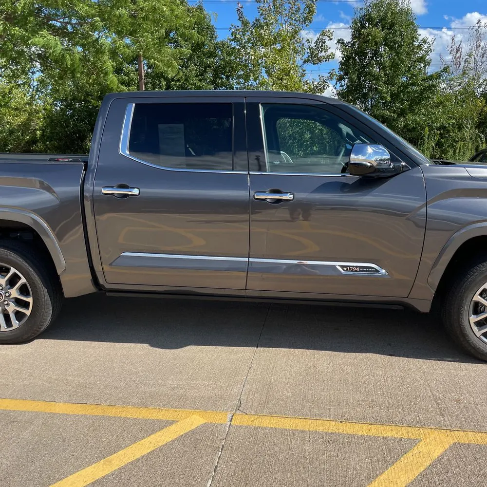 2023 Toyota Tundra 1794 Edition