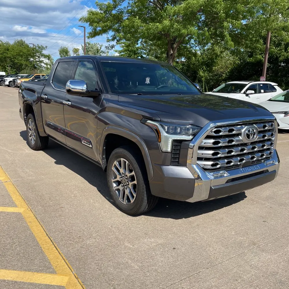 2023 Toyota Tundra 1794 Edition