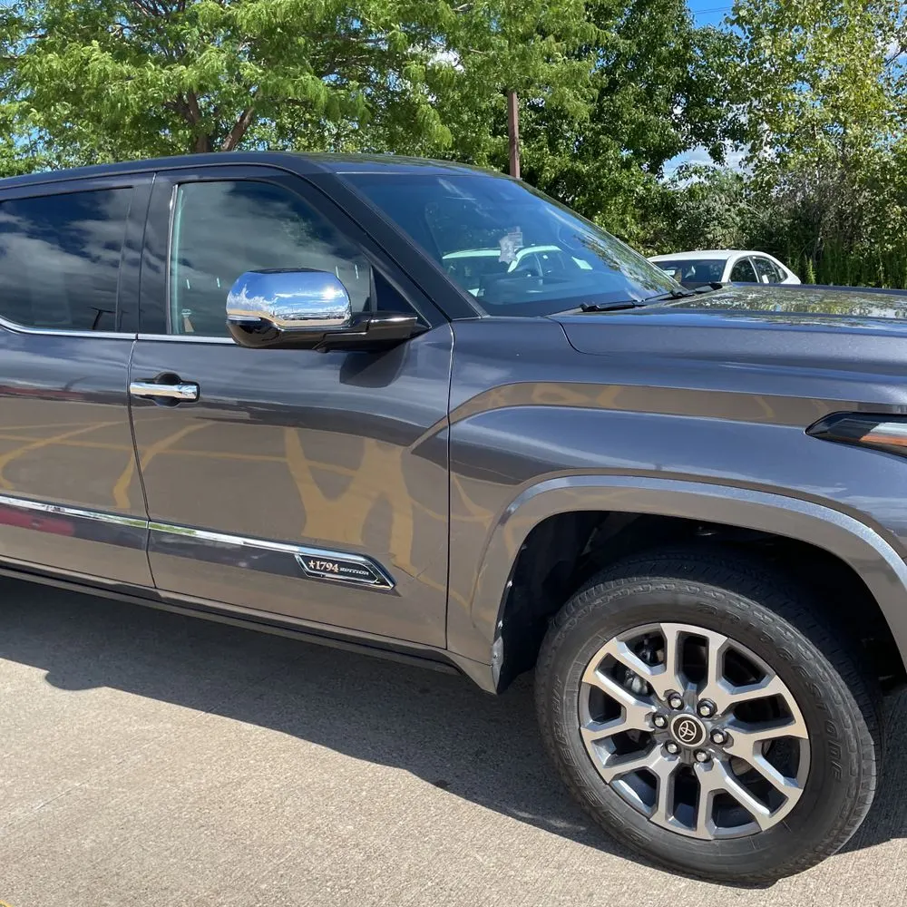 2023 Toyota Tundra 1794 Edition