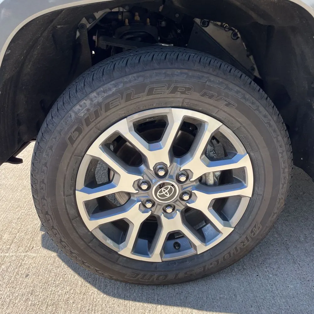2023 Toyota Tundra 1794 Edition
