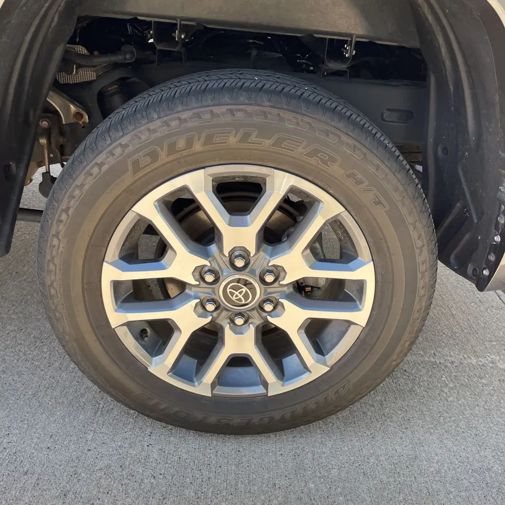2023 Toyota Tundra 1794 Edition