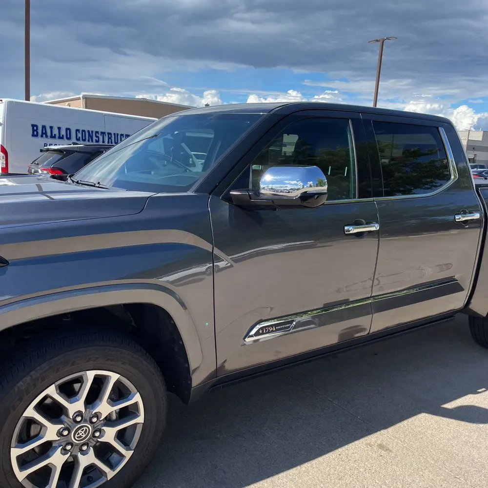 2023 Toyota Tundra 1794 Edition