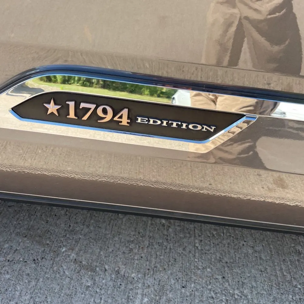 2023 Toyota Tundra 1794 Edition
