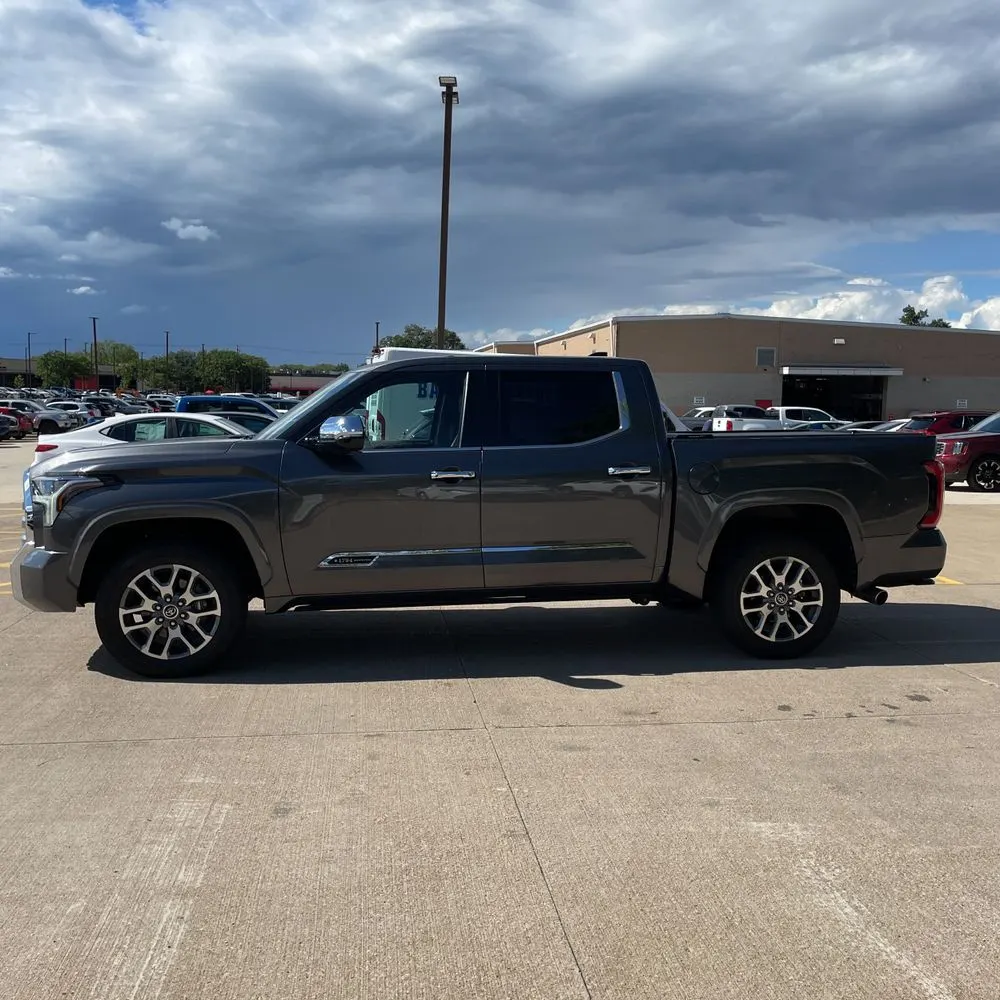 2023 Toyota Tundra 1794 Edition