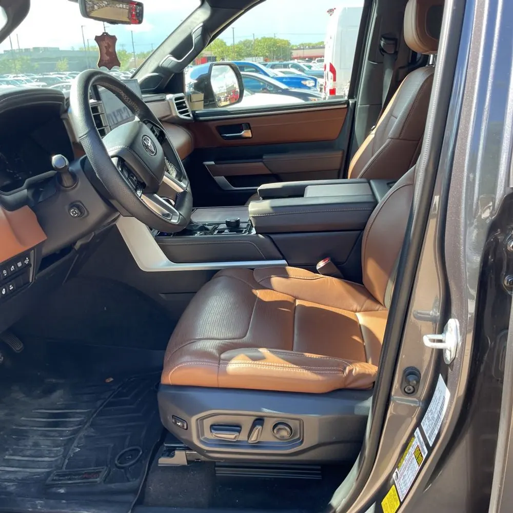 2023 Toyota Tundra 1794 Edition