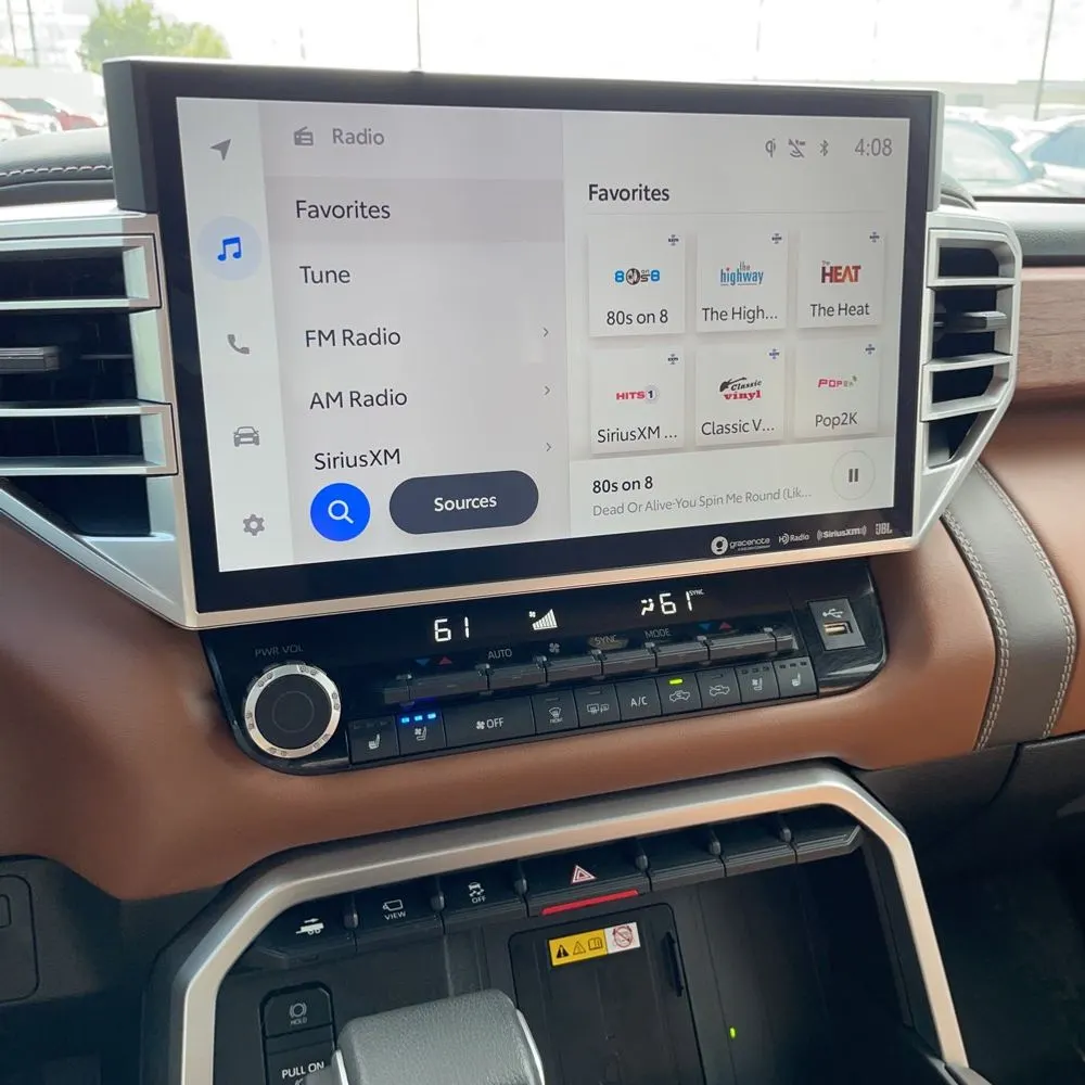 2023 Toyota Tundra 1794 Edition